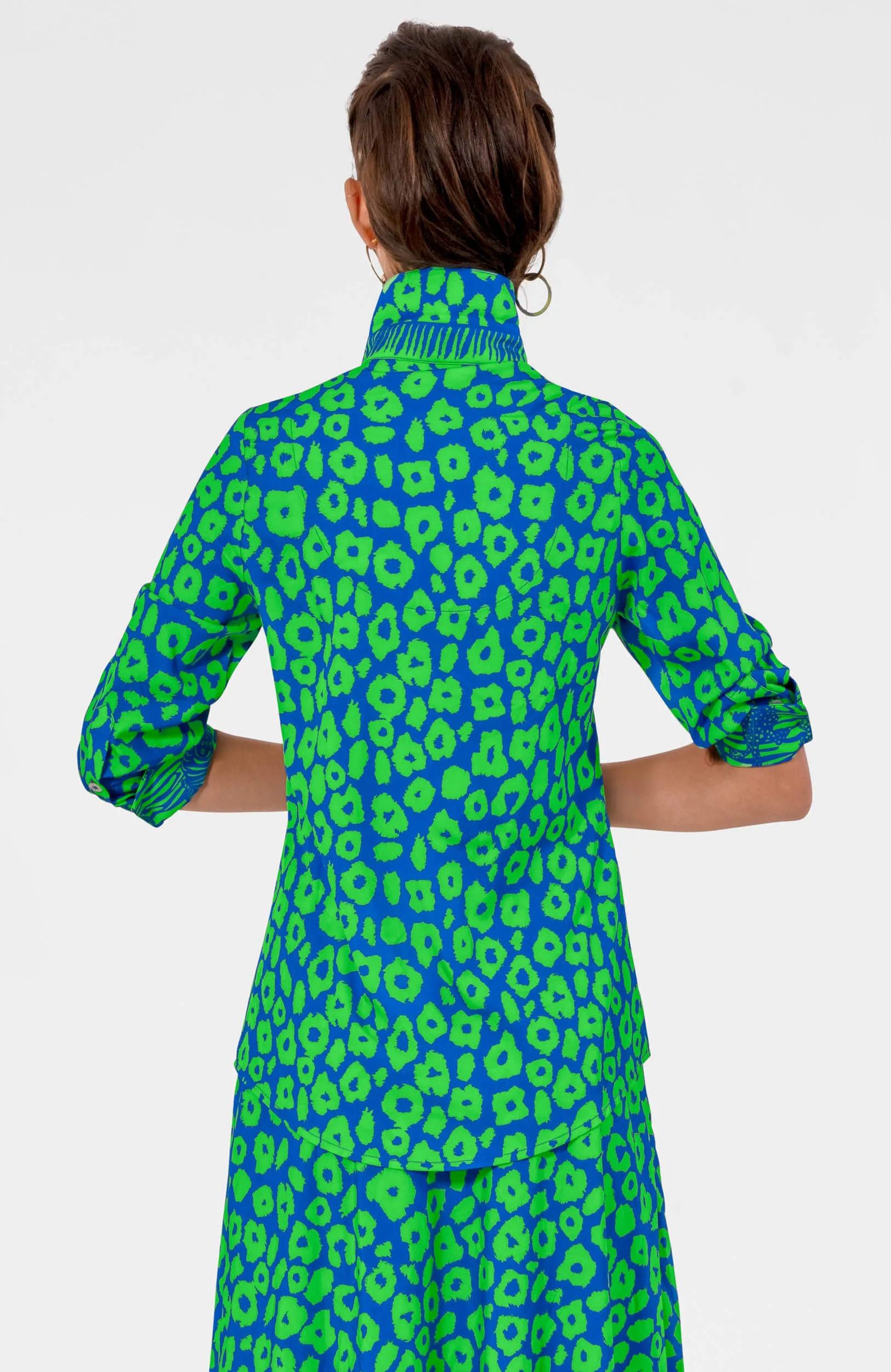 Boyfriend Shirt - Me Jane celebrity inspired