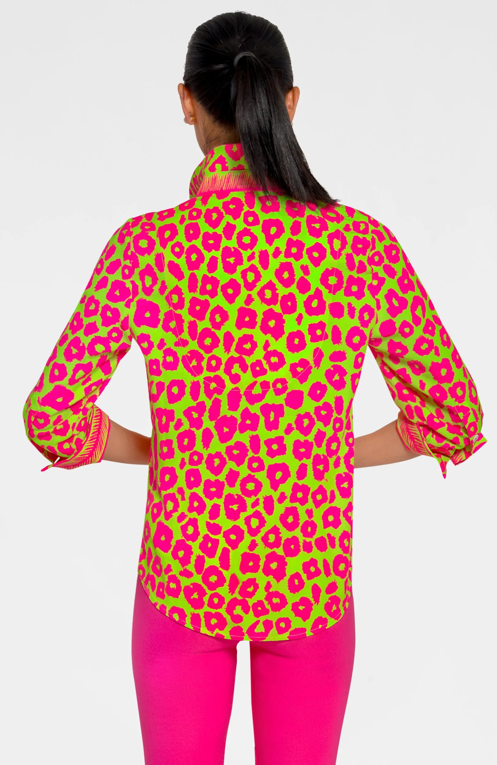 Boyfriend Shirt - Me Jane celebrity inspired