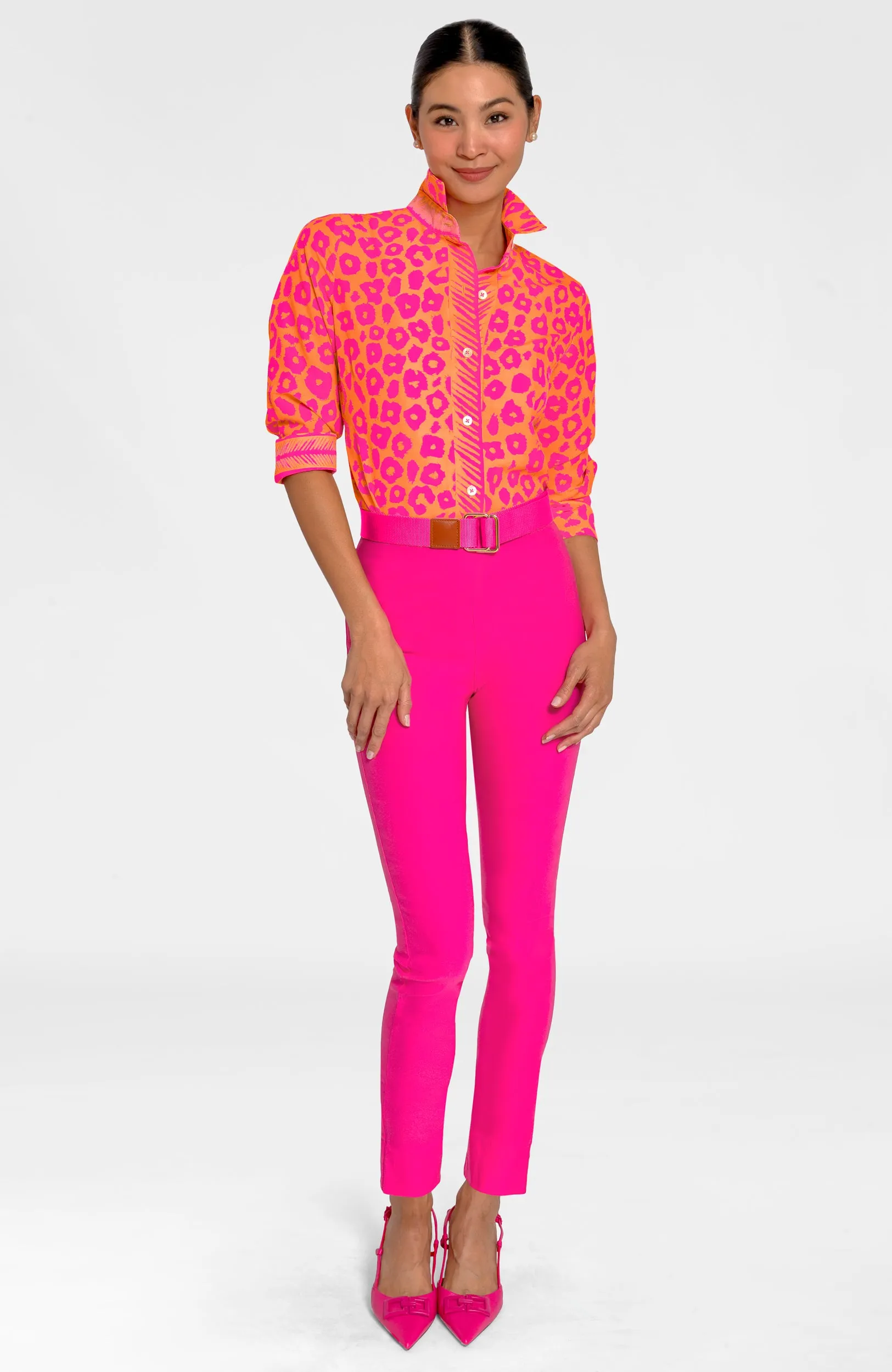 Boyfriend Shirt - Me Jane celebrity inspired