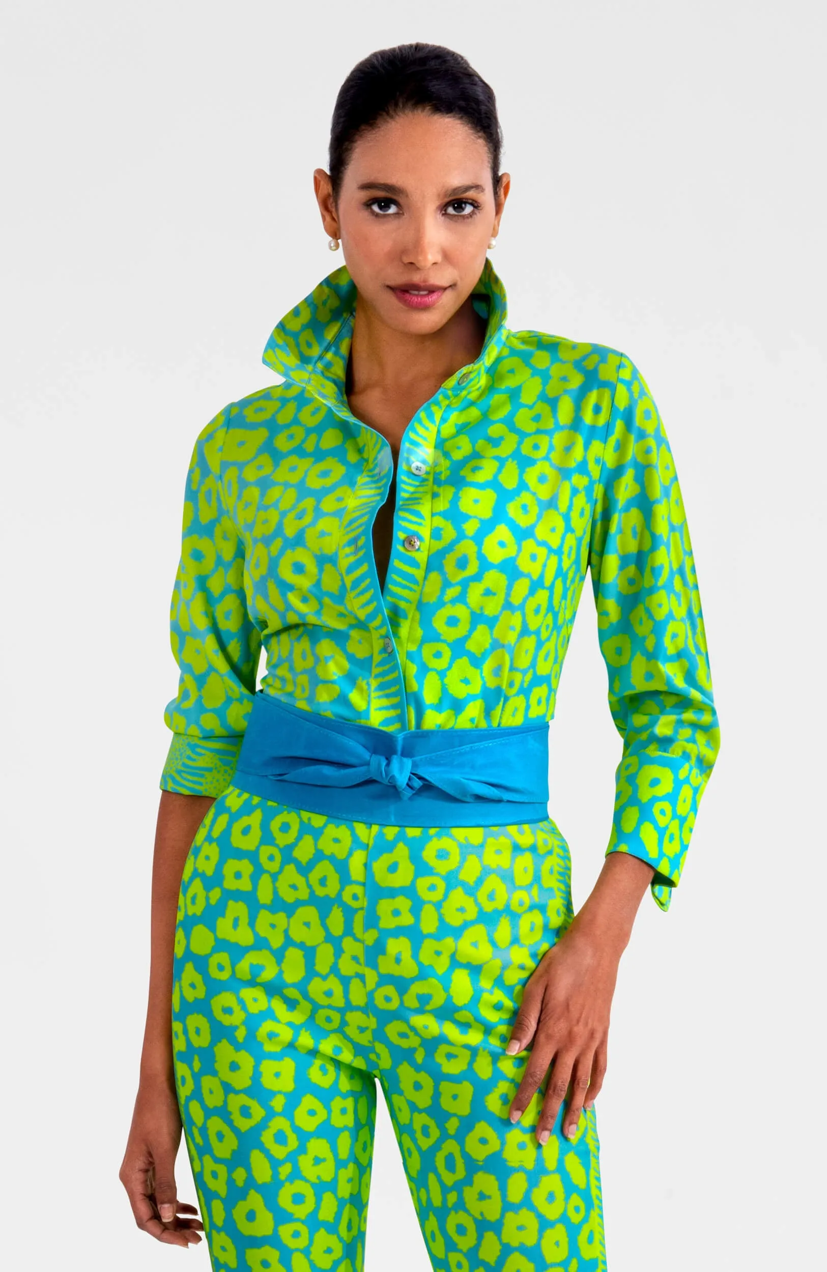 Boyfriend Shirt - Me Jane celebrity inspired