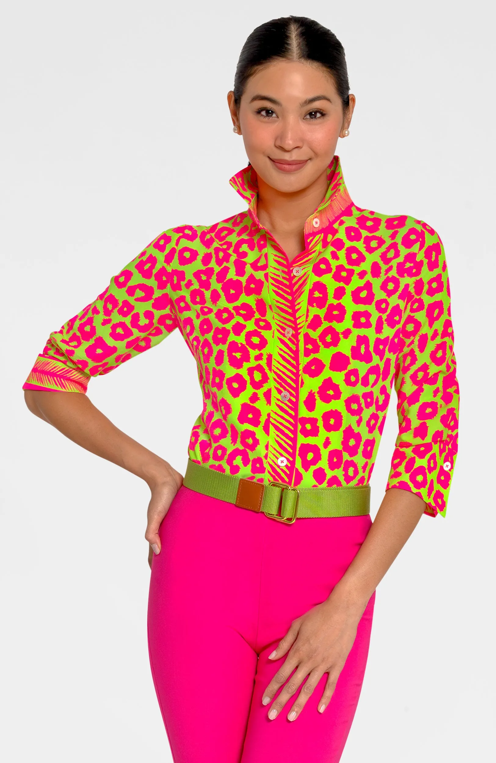 Clothing,Clothing Collection,Featured Collection,Me Jane,Me Jane Collection,New Arrivals,New Arrivals Collection,Online Store,Printed Tops,Prints,Regular Price Collection,Resort '25,Shirt,Shirt Collection,Shirts,Shirts Collection,Spring/Summer,Spring/Summ