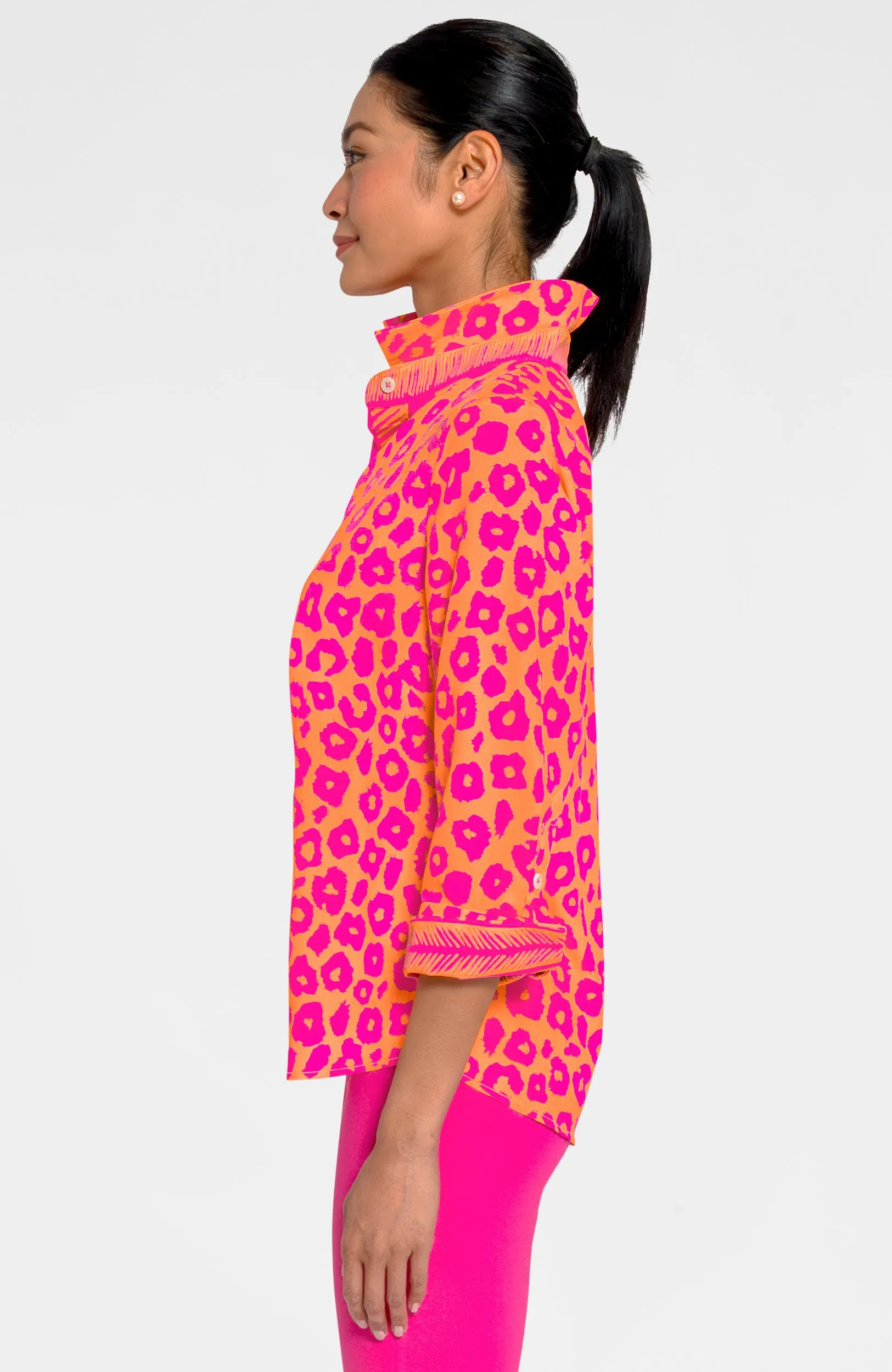 Boyfriend Shirt - Me Jane celebrity inspired