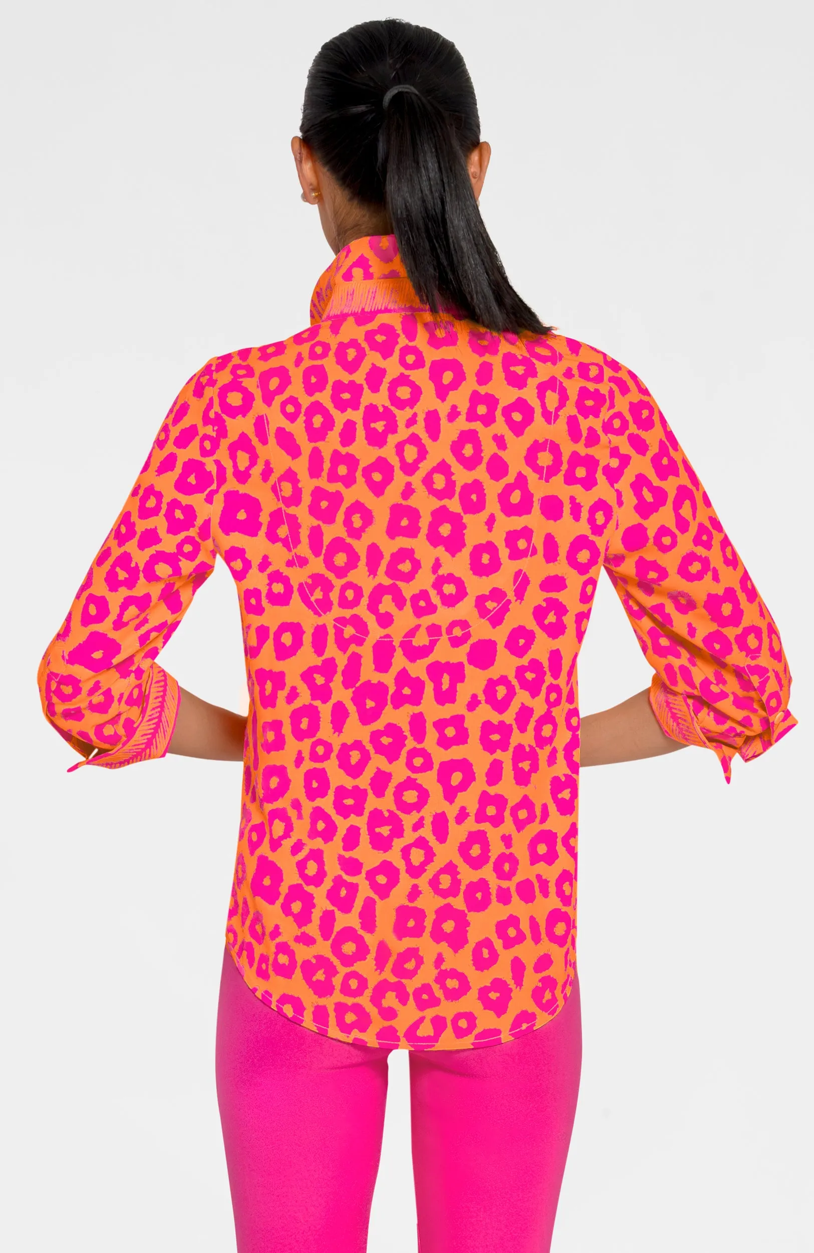 Boyfriend Shirt - Me Jane celebrity inspired