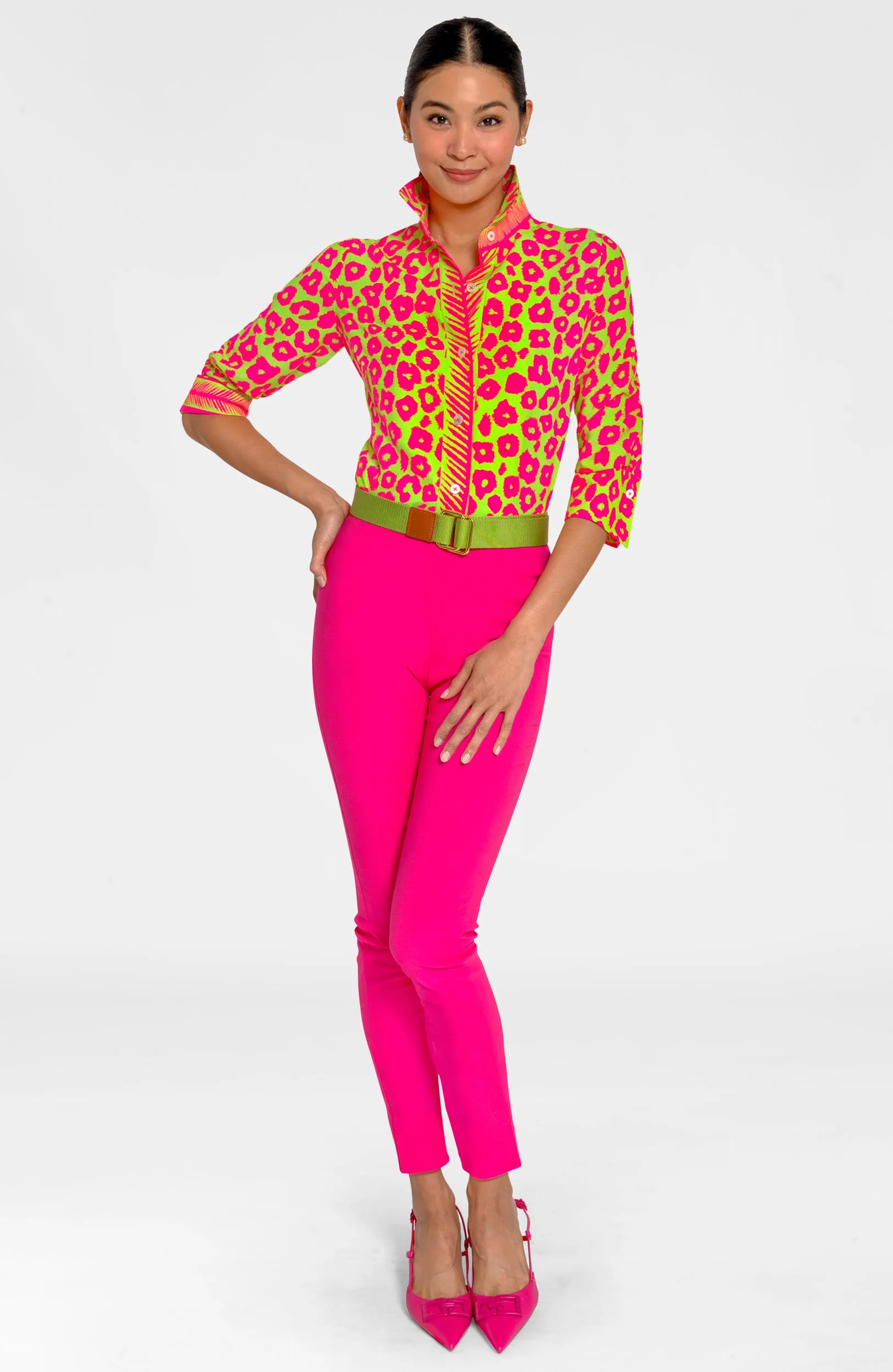 Boyfriend Shirt - Me Jane celebrity inspired