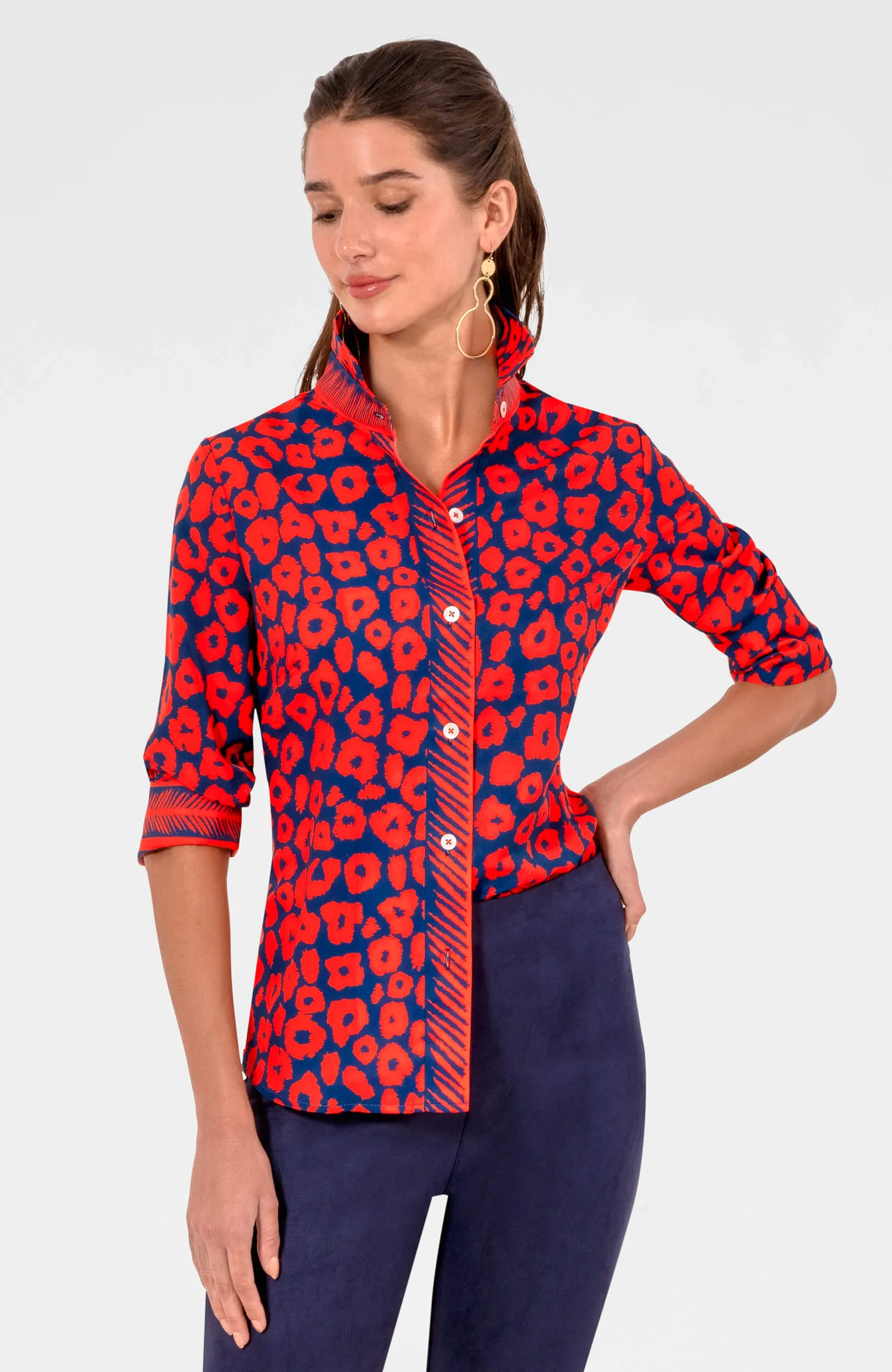 Clothing,Clothing Collection,Fall/Holiday '24,Fall/Winter,Fall/Winter '24 Collection,Fall/Winter 2024,Fall/Winter Collection,Featured Collection,Me Jane,Me Jane Collection,Online Store,Pre-Order,Pre-Order Collection,Pre-Order Item,Printed Tops,Prints,Reg