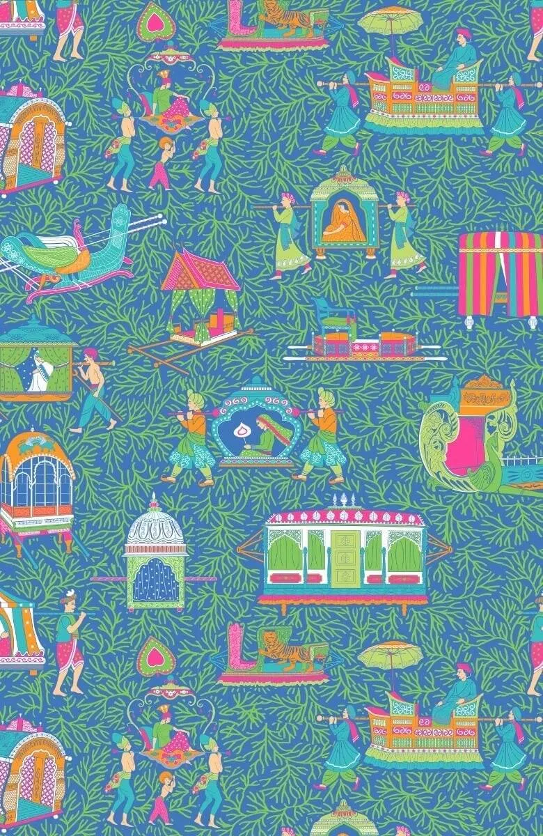 Boyfriend Shirt - Palanquin Party cool unisex