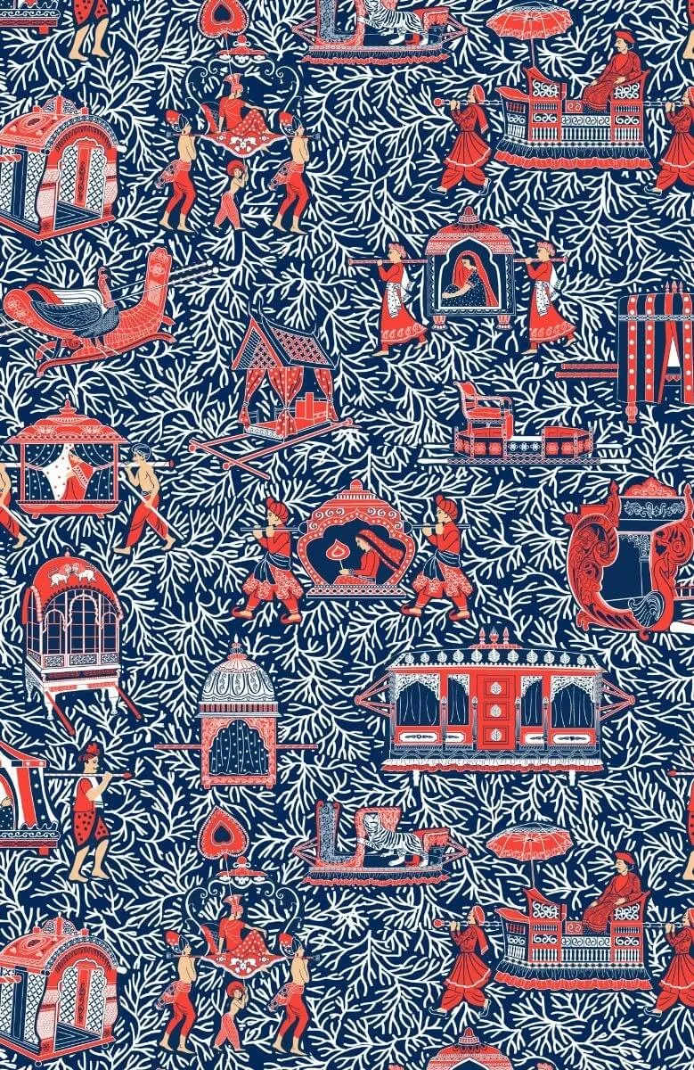 Boyfriend Shirt - Palanquin Party cool unisex