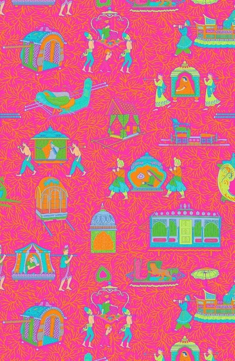 Boyfriend Shirt - Palanquin Party cool unisex