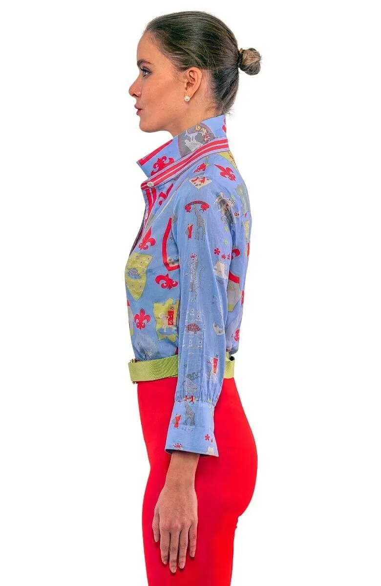 Boyfriend Shirt - Siena stress-free comfort