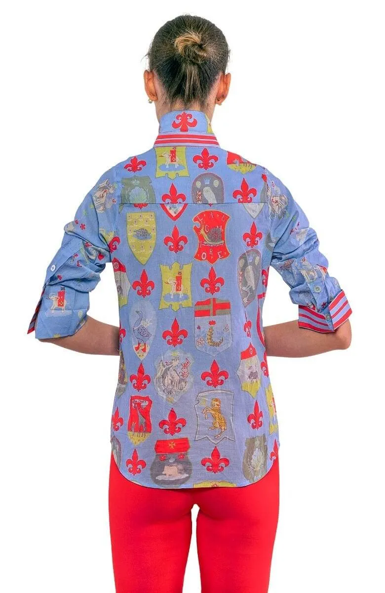 Boyfriend Shirt - Siena stress-free comfort