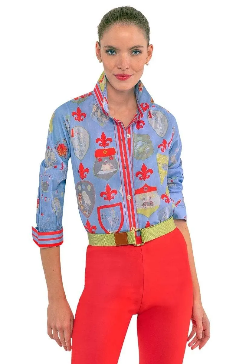 Boyfriend Shirt - Siena stress-free comfort