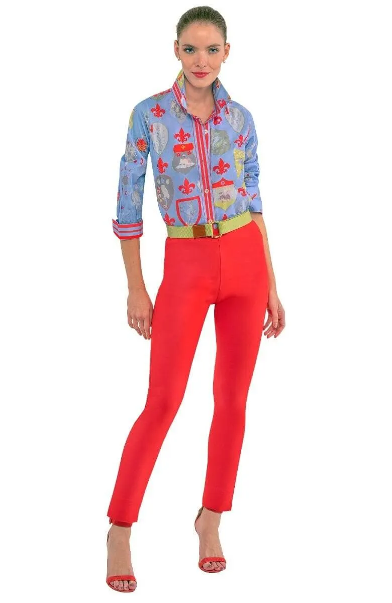 Boyfriend Shirt - Siena stress-free comfort