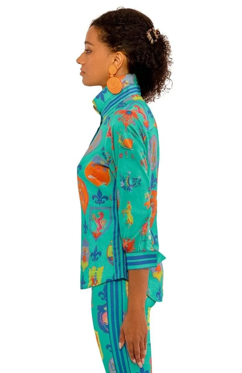 Boyfriend Shirt - Siena stress-free comfort