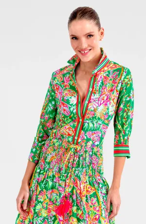 Blouse & Shirt,Blouses,Blouses & Shirts,Blouses & Shirts Collection,button up,Clothing,New Arrivals,New Arrivals Collection,Online Store,Printed Tops,Prints,regular price,Regular Price Collection,Shirt,Shirts,Spring,spring'25,Spring/Summer,Spr