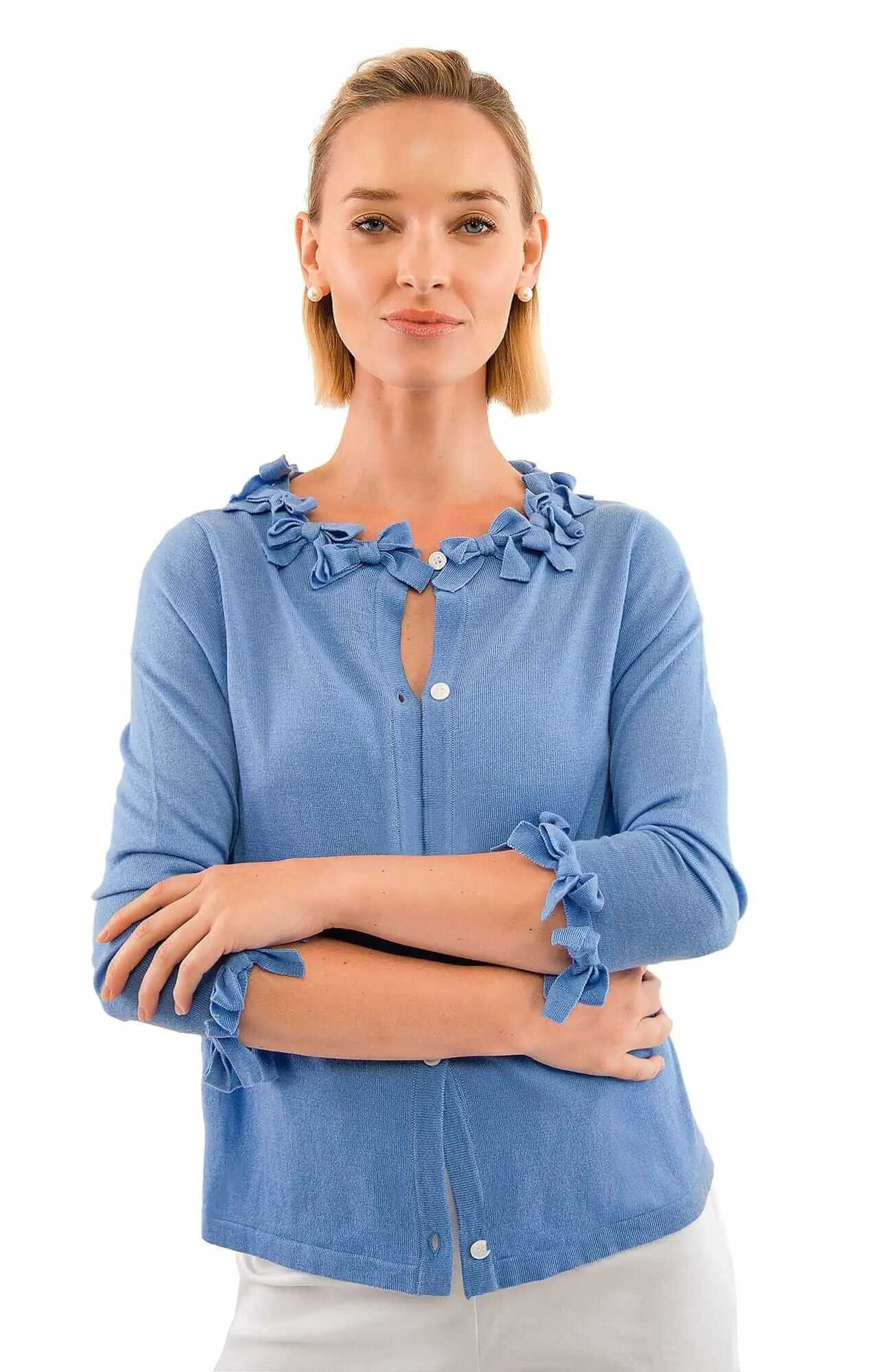Breakfast at Tiffany's Cardigan date night