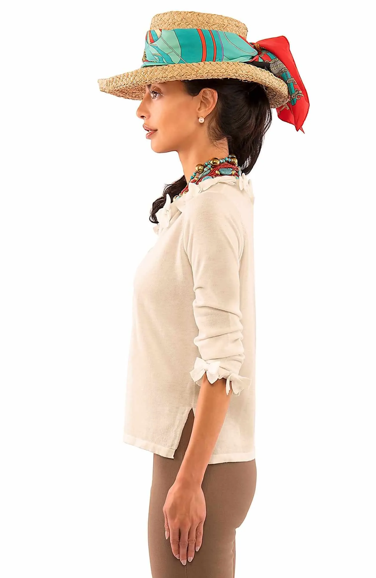 Breakfast at Tiffany's Cardigan date night
