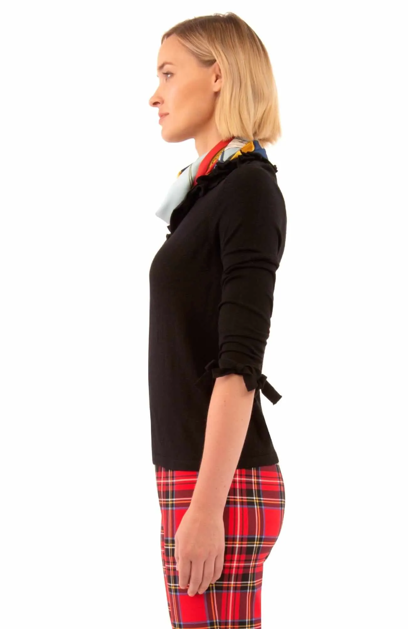 Breakfast at Tiffany's Cardigan date night