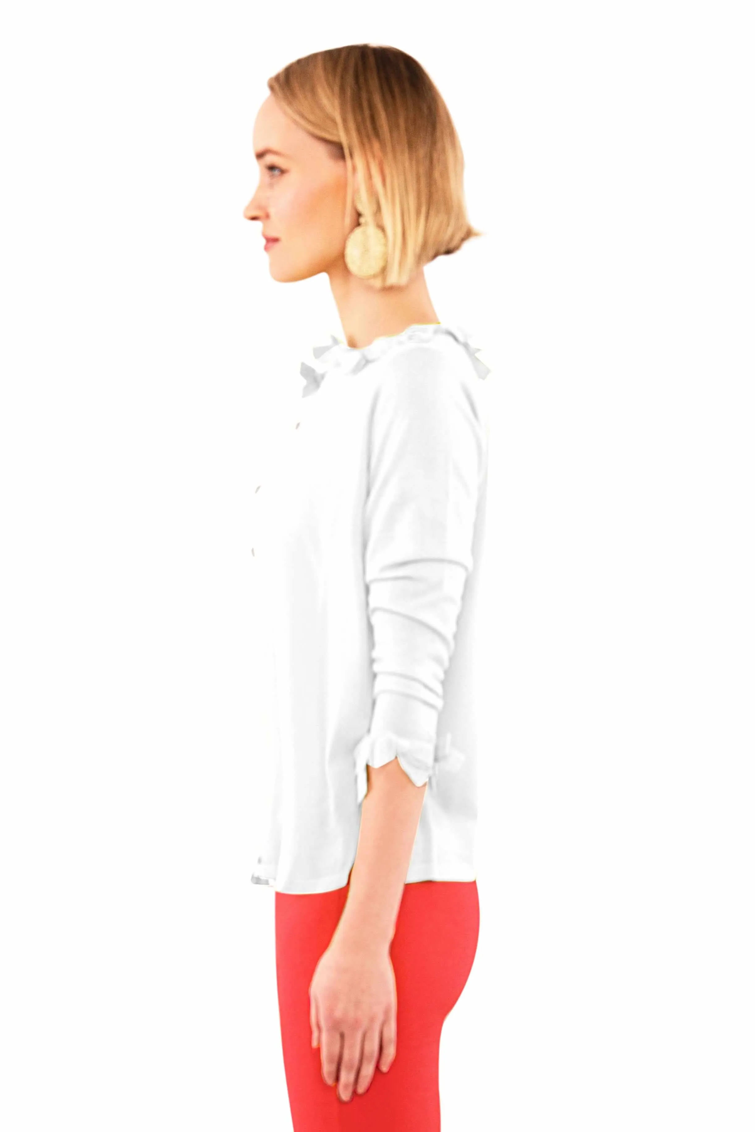 Breakfast at Tiffany's Cardigan date night
