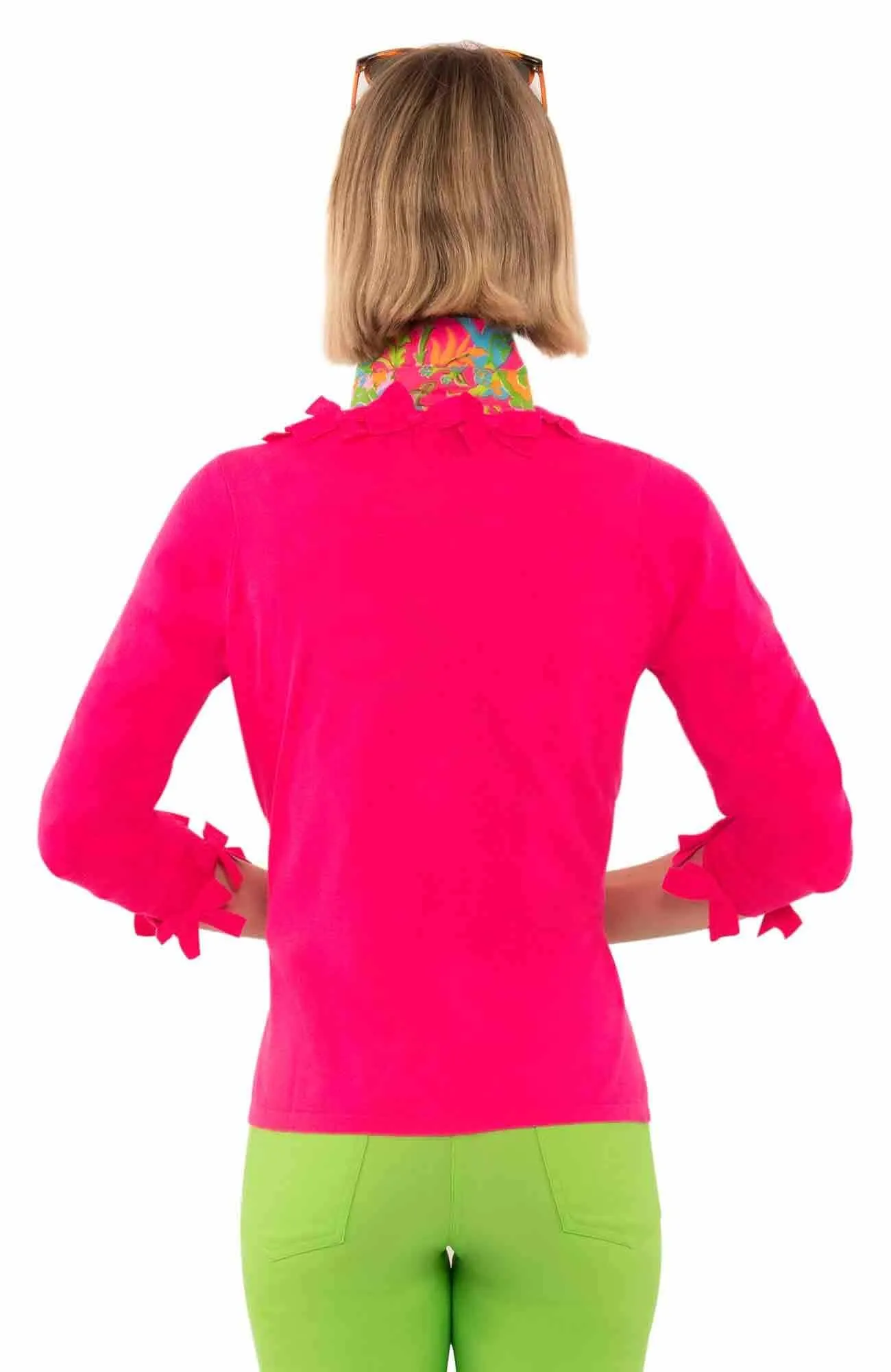Breakfast at Tiffany's Cardigan date night