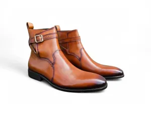 Black,Boot,Brown,Burgundy,Cognac