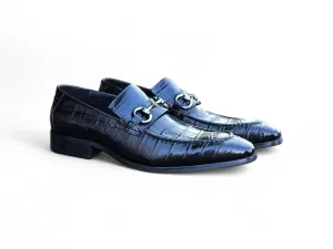 Black,Burgundy,Cognac,Loafer,Navy