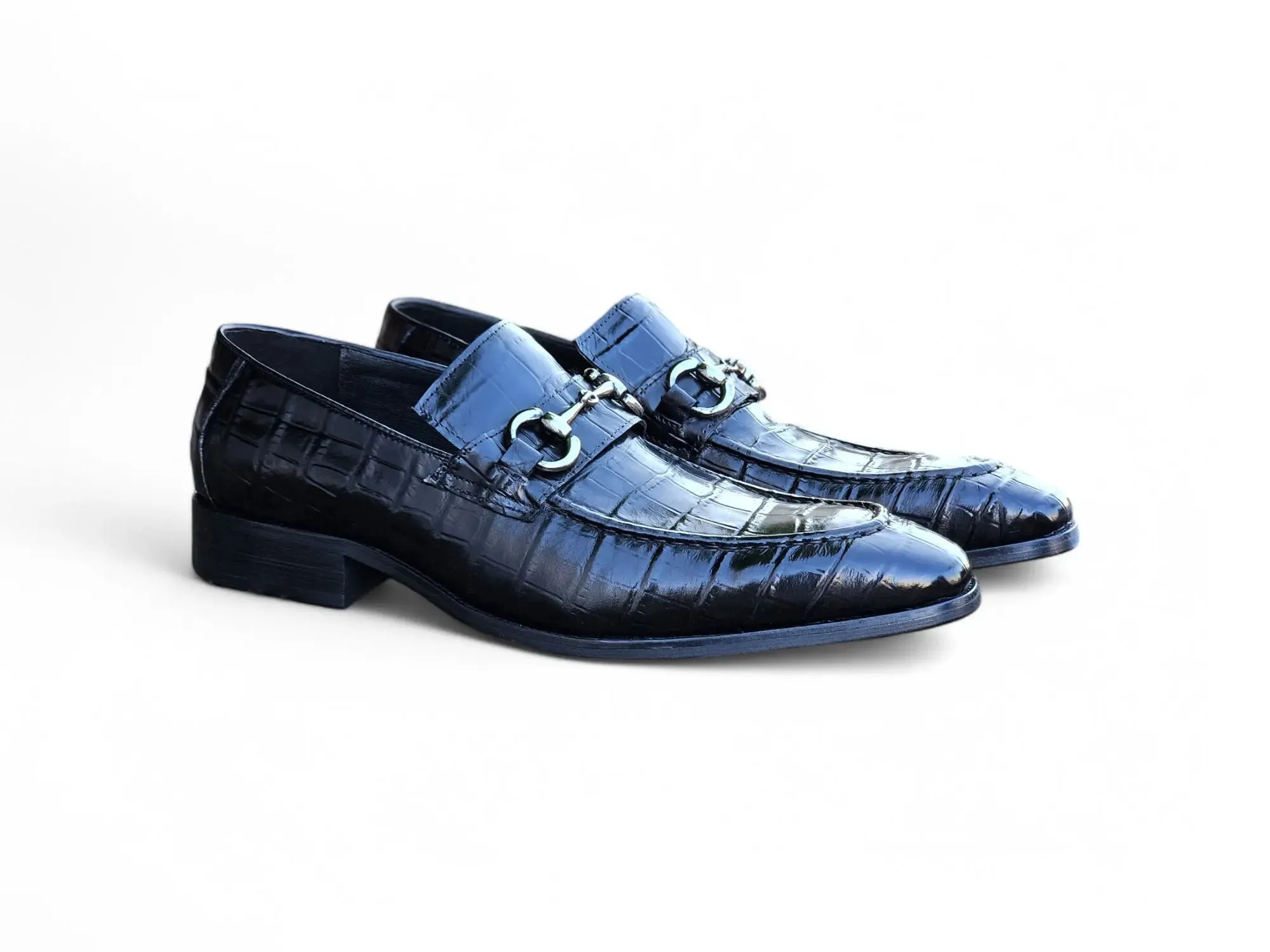 Black,Burgundy,Cognac,Loafer,Navy