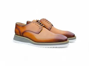 Black,Brown,Cognac,Gray,Oxford