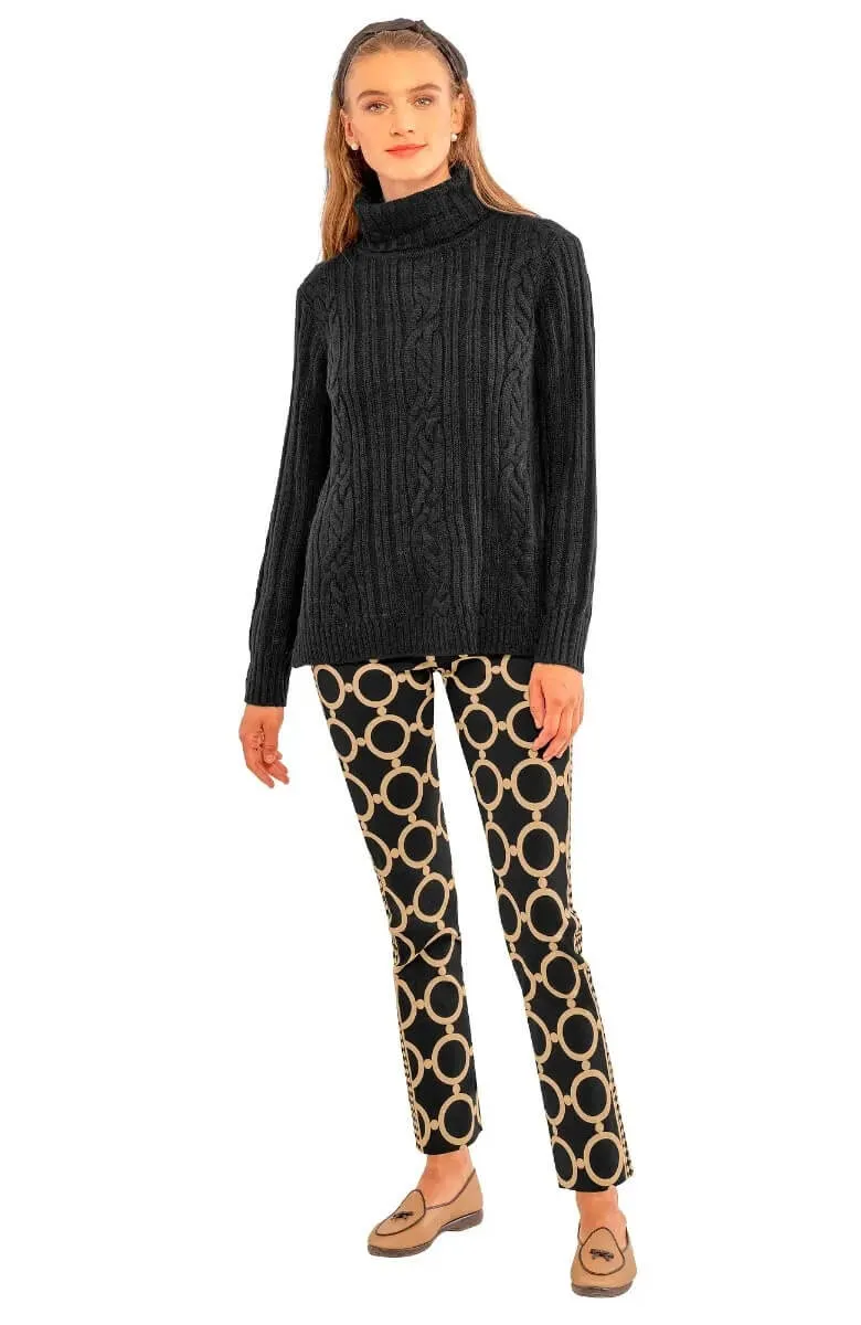 Cable Car Sweater health care