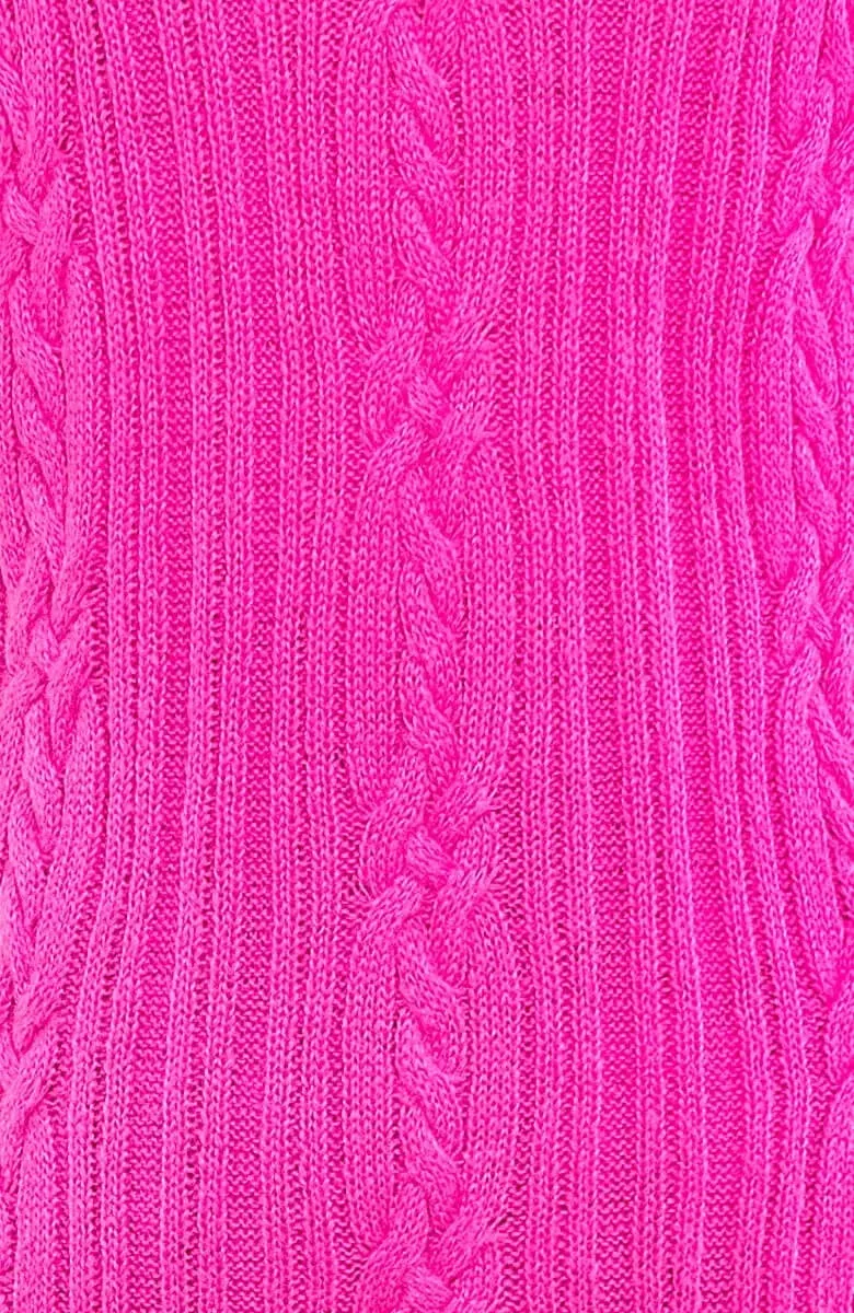 Cable Car Sweater health care