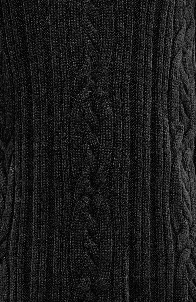 Cable Car Sweater health care