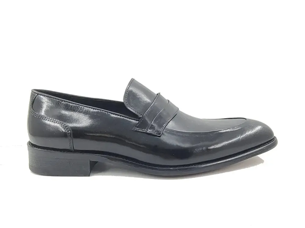 Calfskin Modern Classic Penny Loafer daily cool