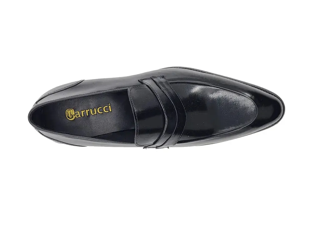Calfskin Modern Classic Penny Loafer daily cool