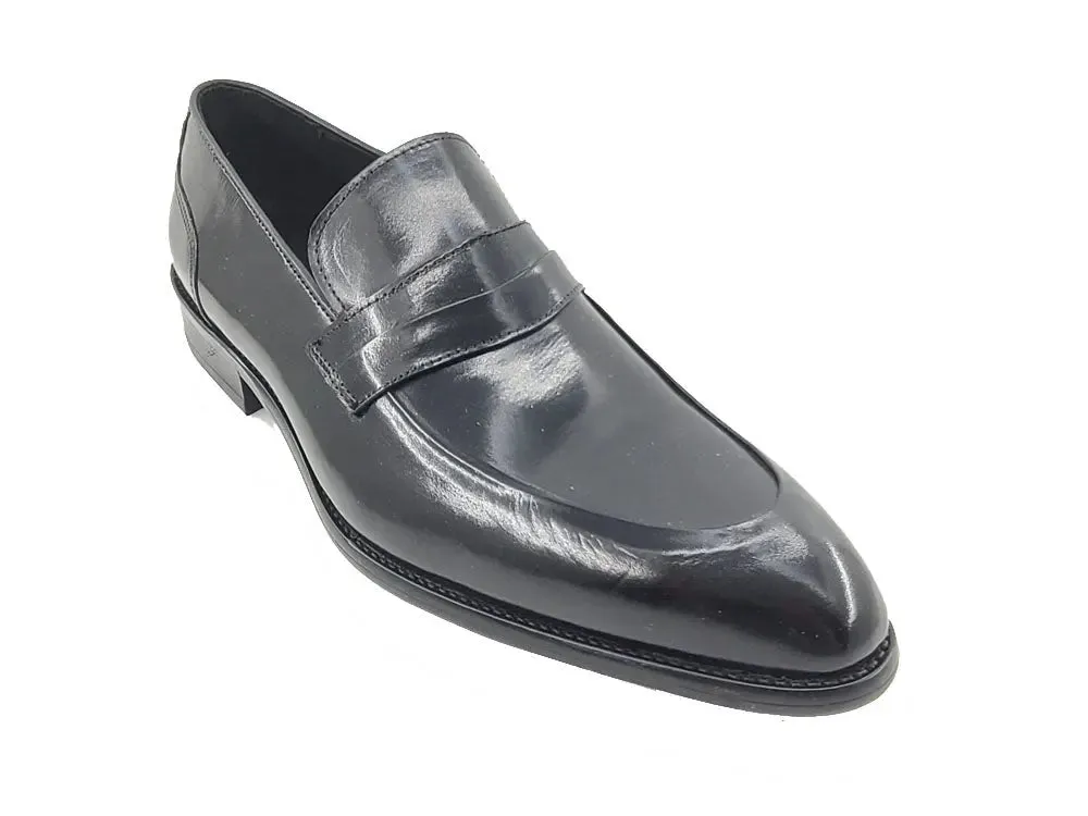 Calfskin Modern Classic Penny Loafer daily cool