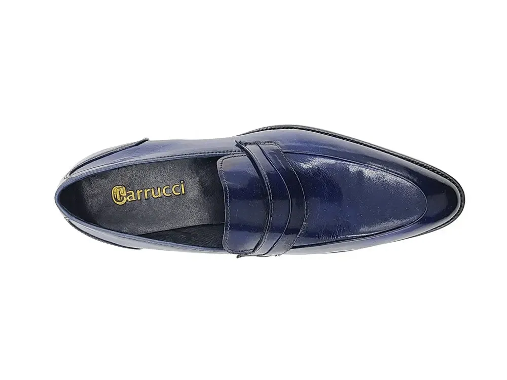 Calfskin Modern Classic Penny Loafer daily cool