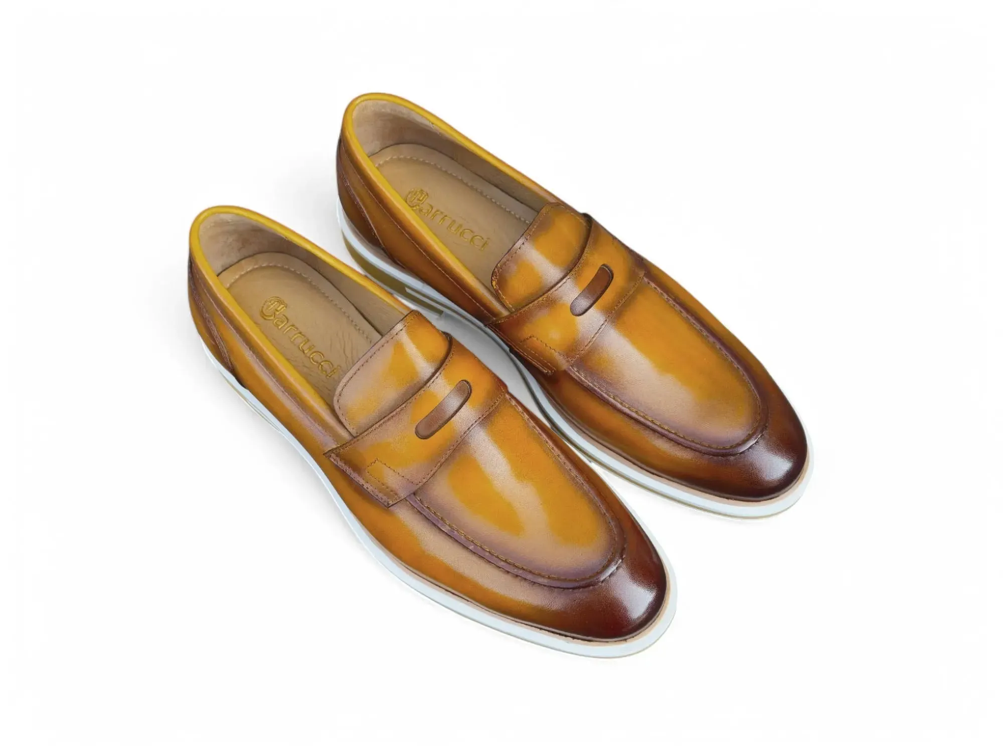 Calfskin Penny Loafer soft chic