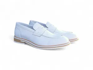Black,Bone,Cognac,Color Combo,Loafer,Slip-on,Vintage