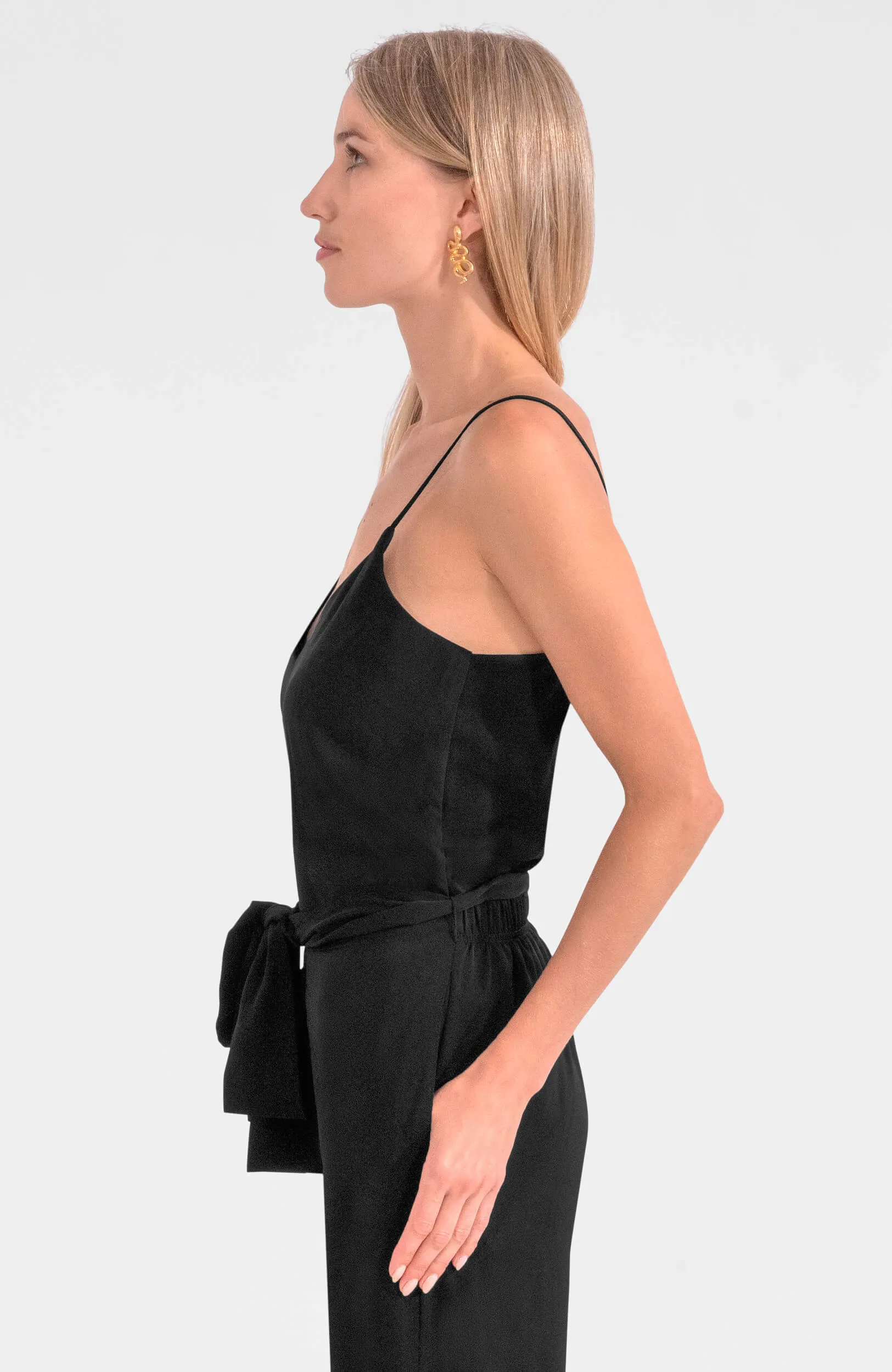 Cami - Silky Heaven petite flattering