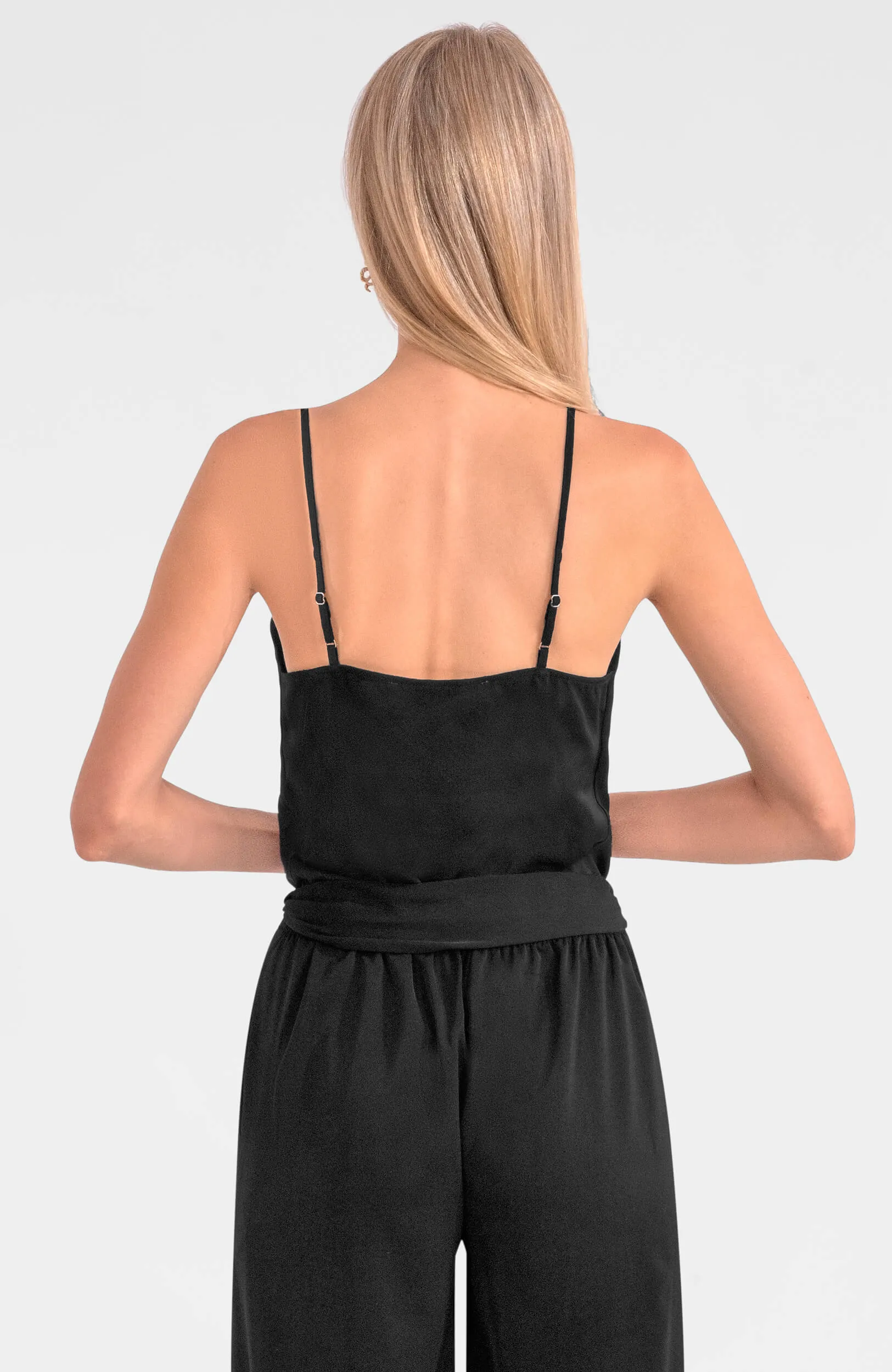 Cami - Silky Heaven petite flattering