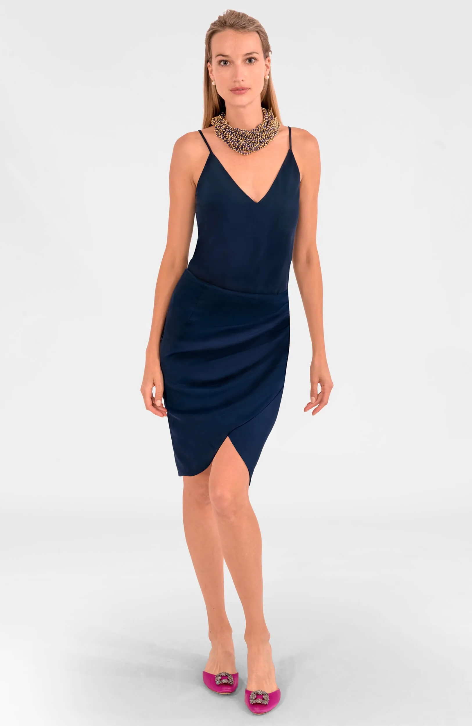 Cami - Silky Heaven petite flattering
