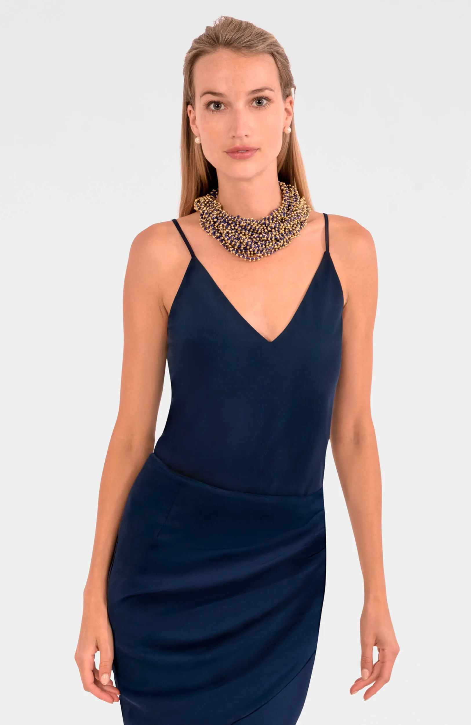 Cami - Silky Heaven petite flattering