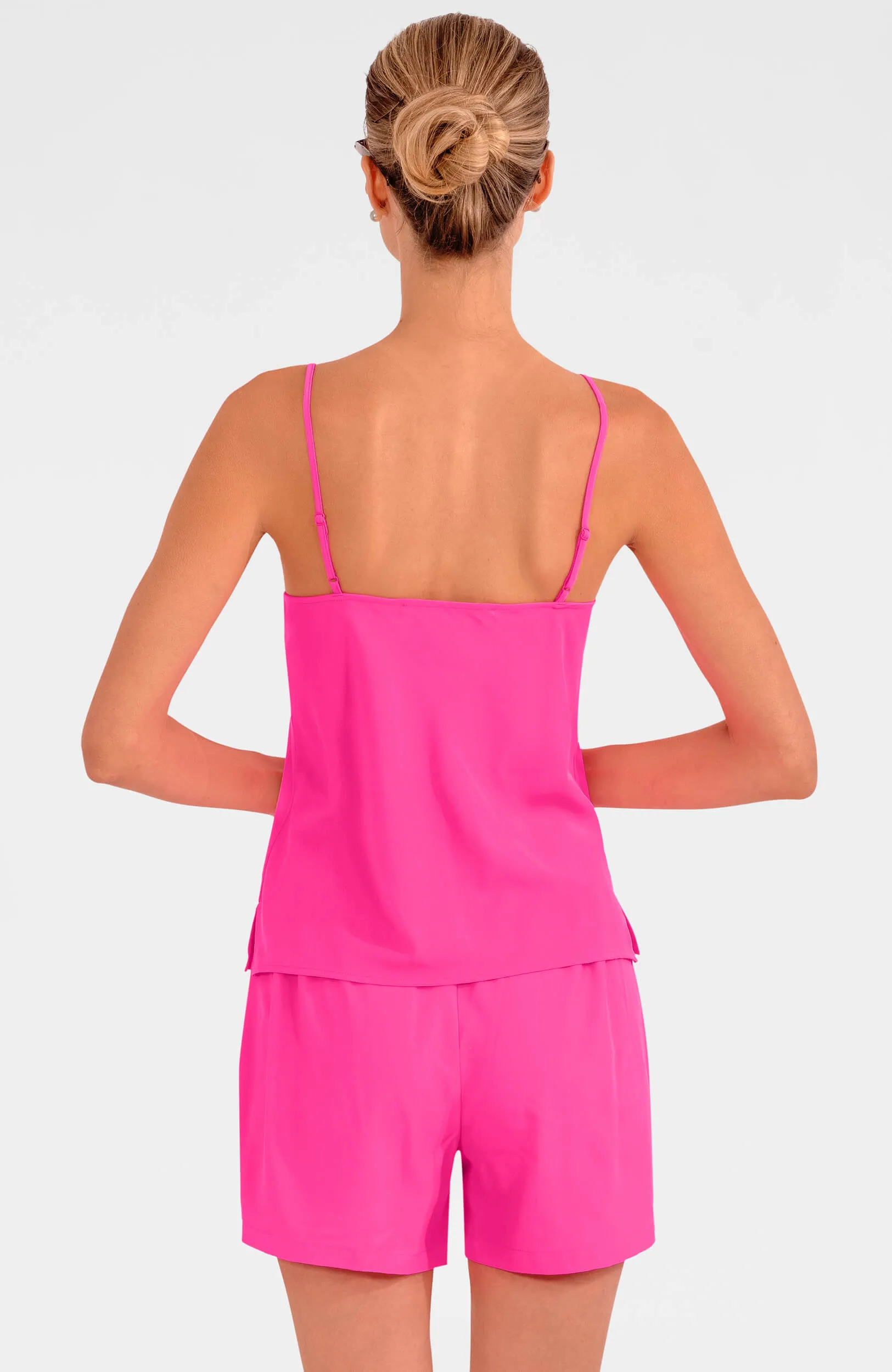 Cami - Silky Heaven petite flattering