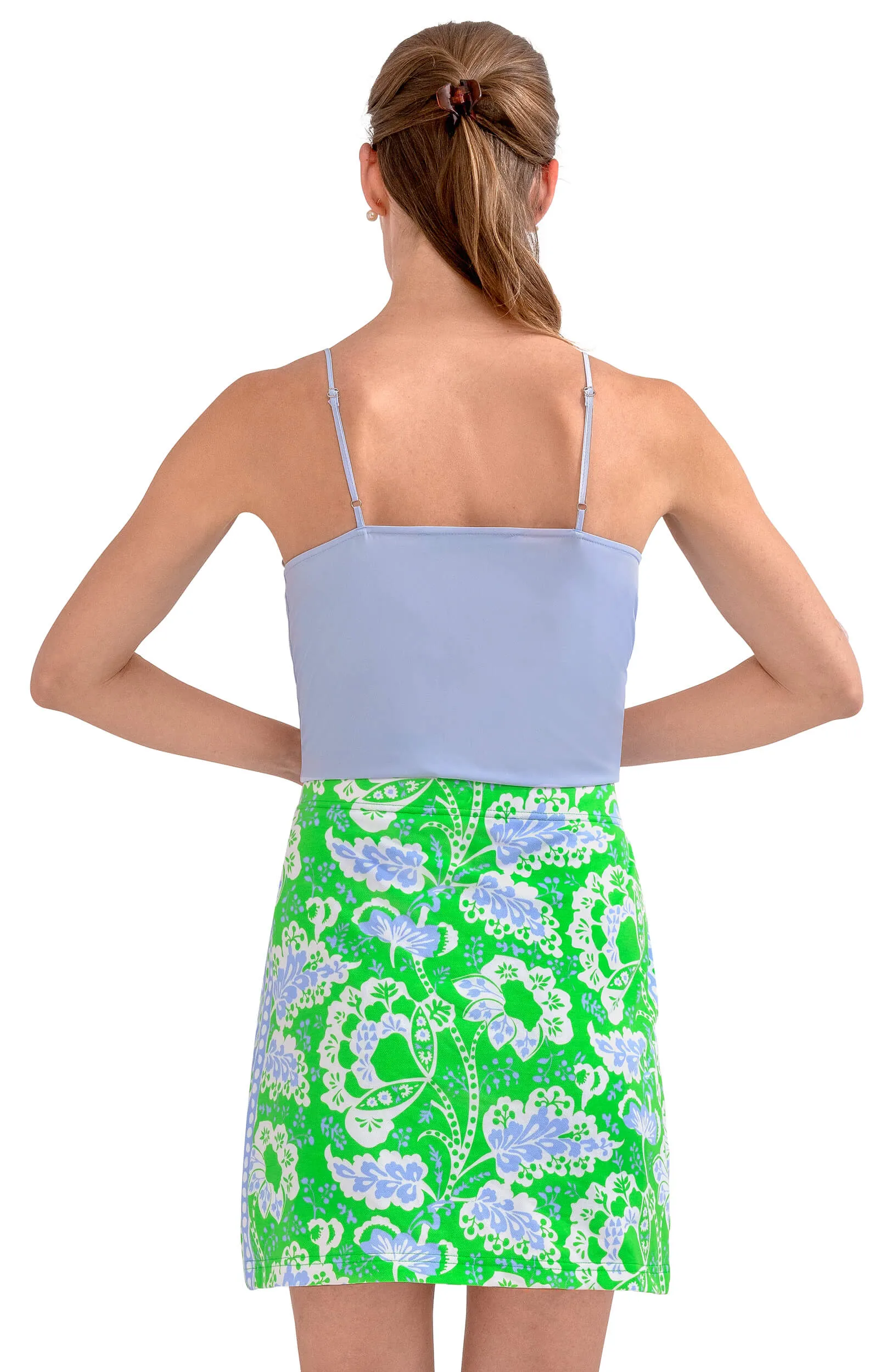 Cami - Silky Heaven petite flattering