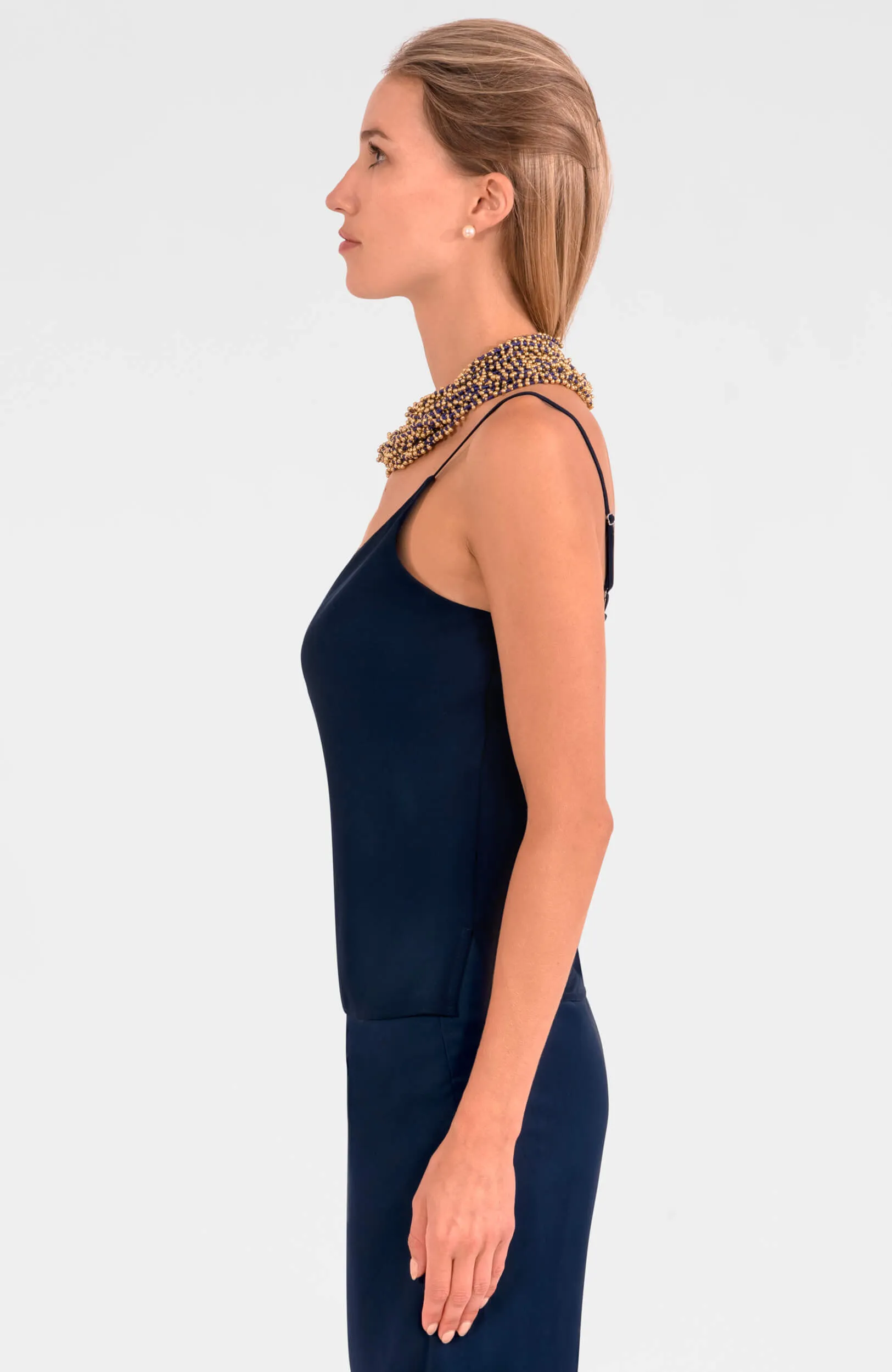 Cami - Silky Heaven petite flattering