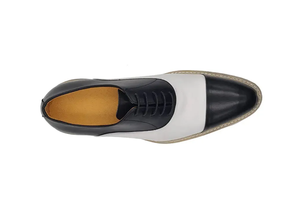 Cap Toe Brogue Oxford everyday scene