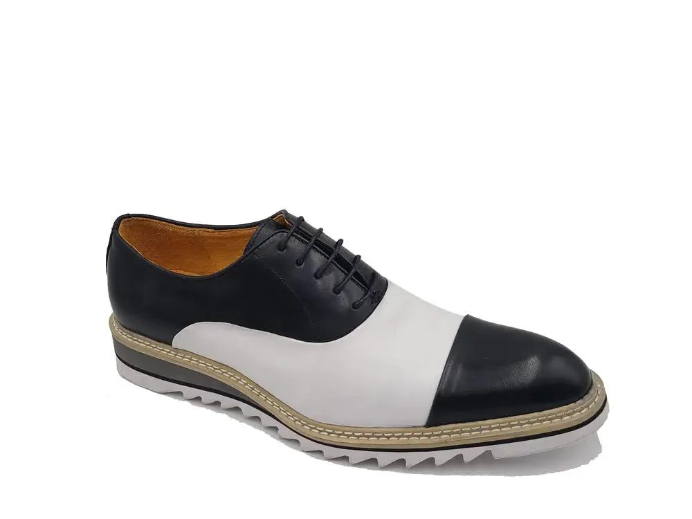 Cap Toe Brogue Oxford everyday scene
