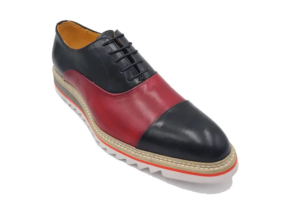 Cap Toe Brogue Oxford everyday scene