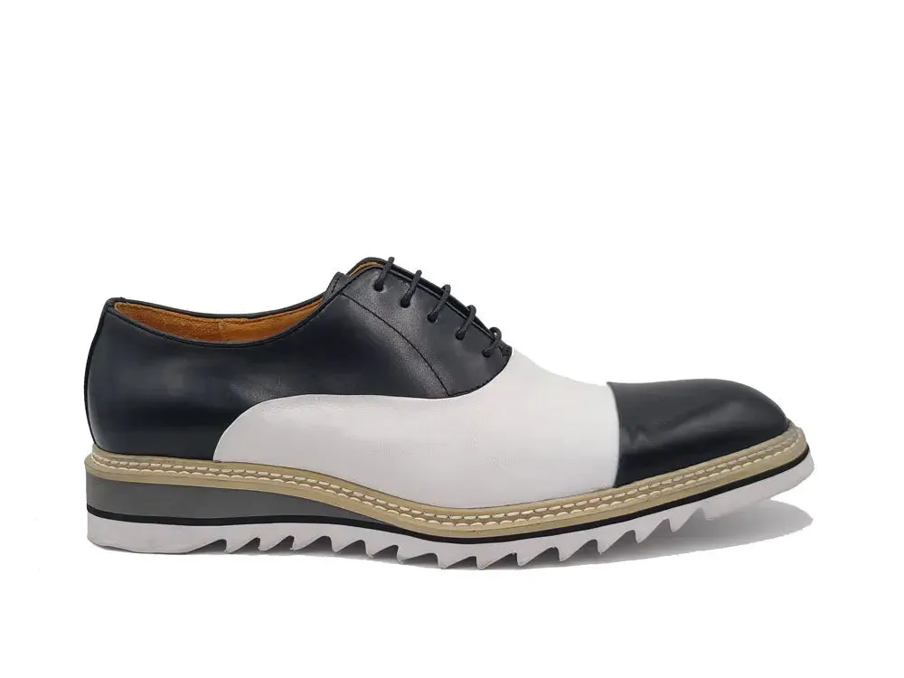 Cap Toe Brogue Oxford everyday scene