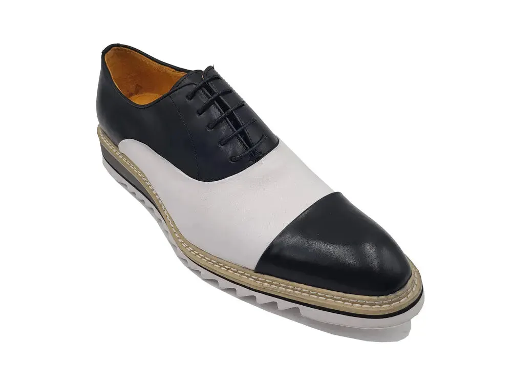 Cap Toe Brogue Oxford everyday scene
