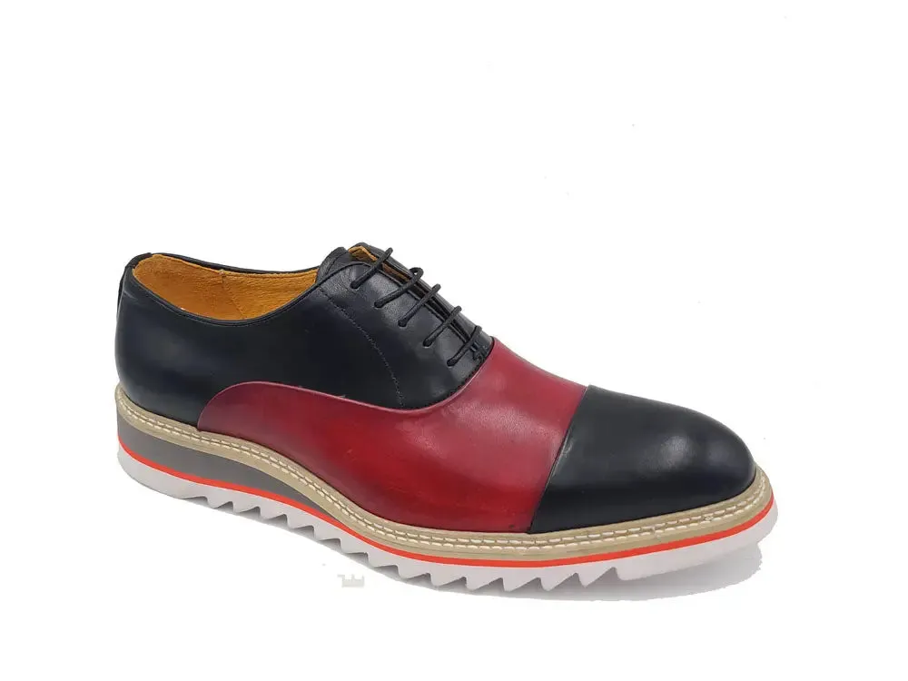 Cap Toe Brogue Oxford everyday scene