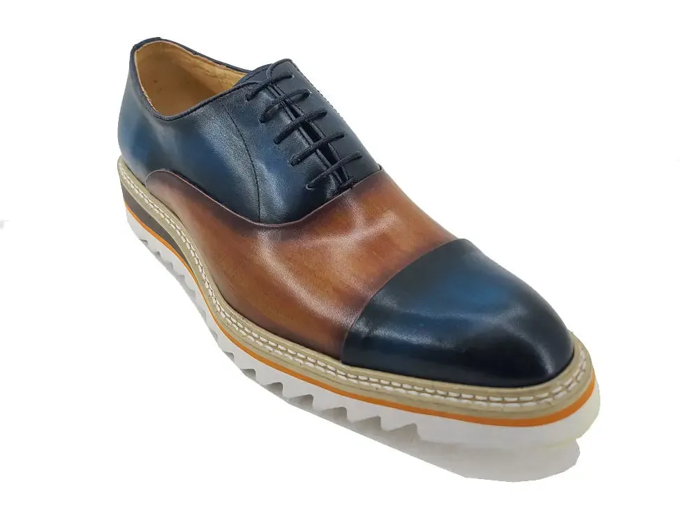 Cap Toe Brogue Oxford everyday scene